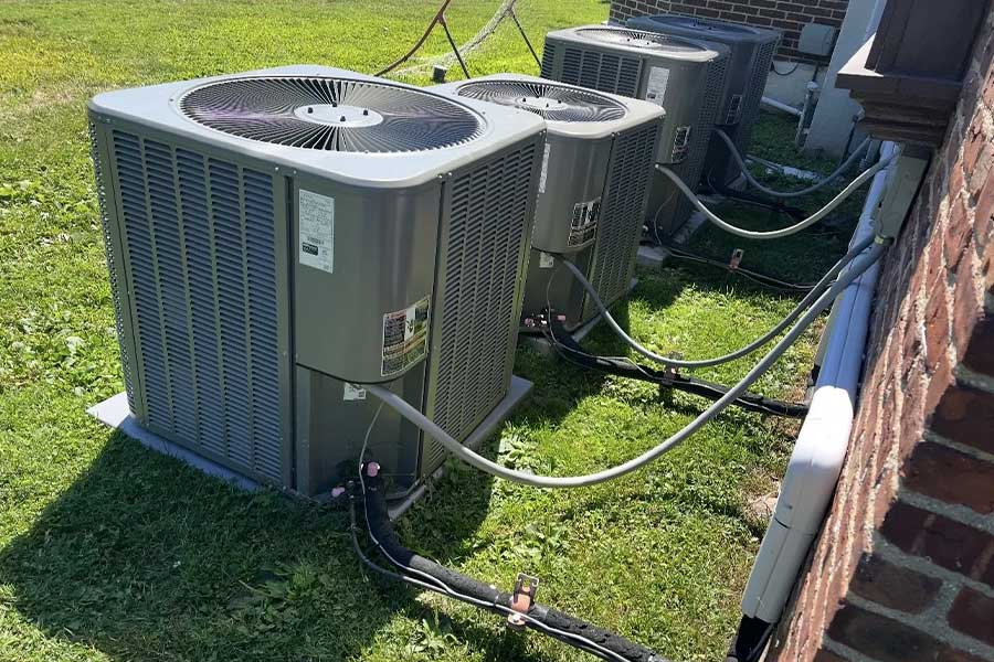 Professional AC Repair Services in White Plains